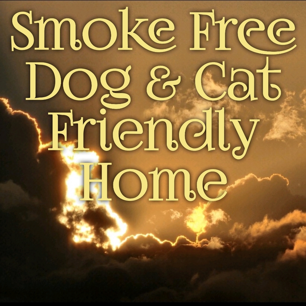 Smoke Free Pet Friendly